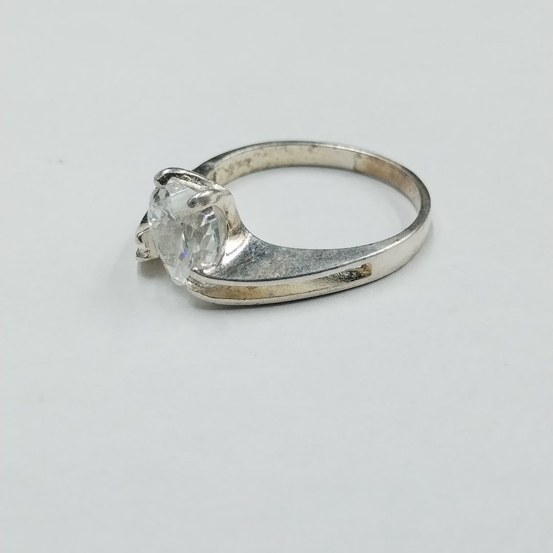 ANILLITO PLATA 3.8 GRMS (SEMINUEVO)