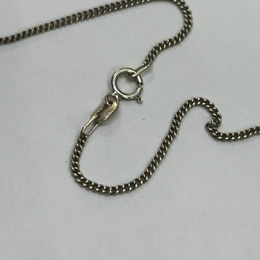 CADENA PLATA 3,50 GRMS (SEMINUEVO)
