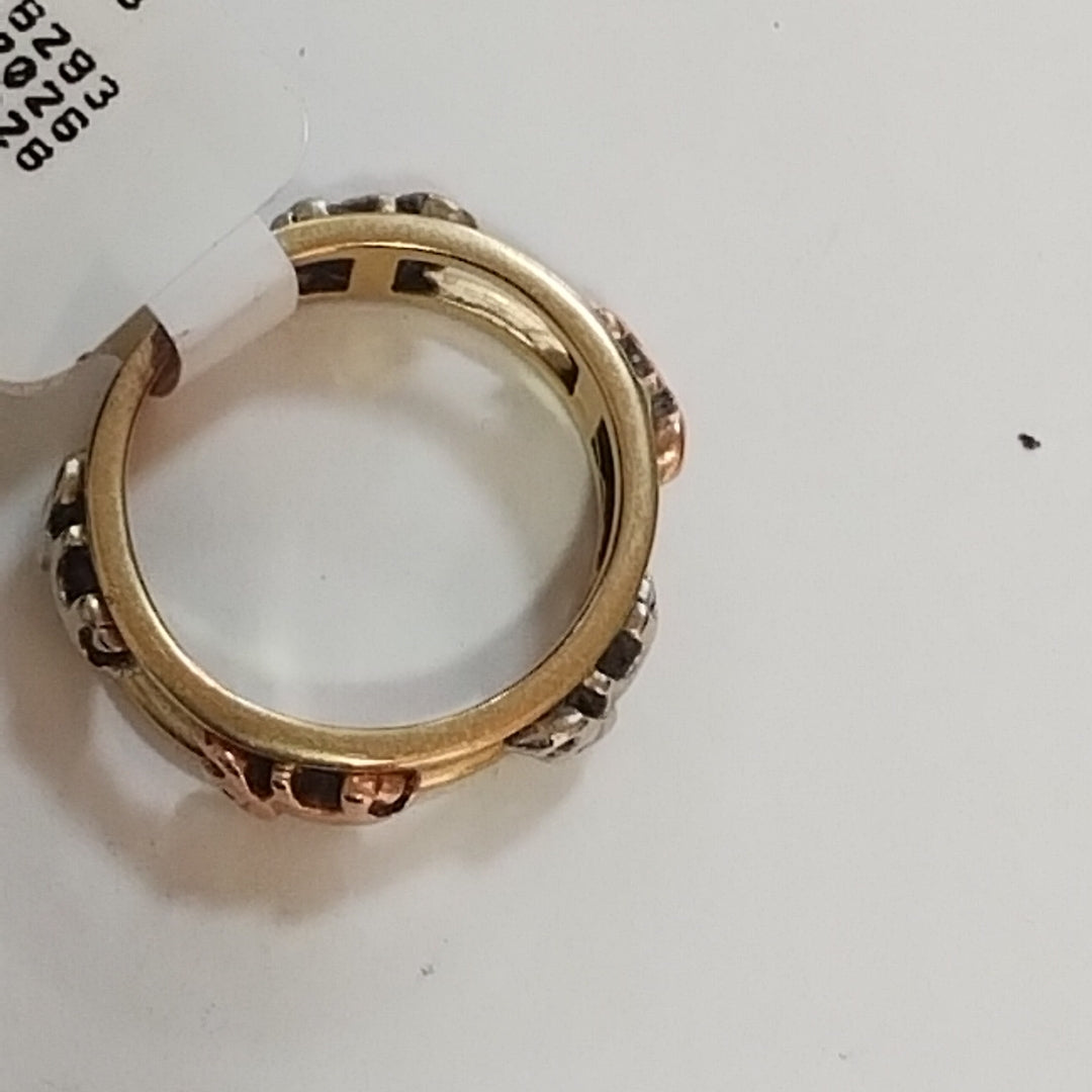 ANILLO ORO 14 K 3,90 GRMS (SEMINUEVO)