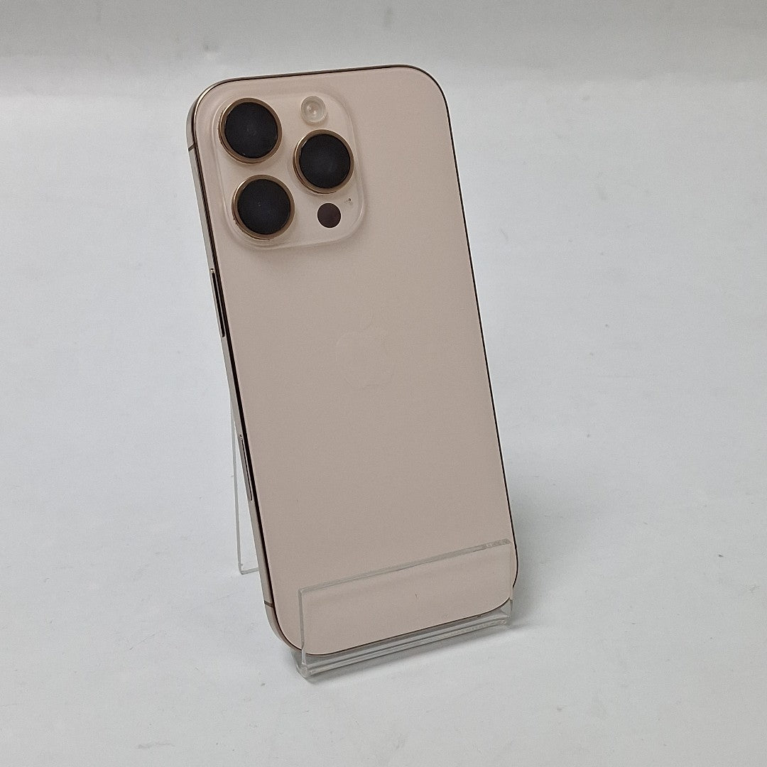 CELULAR APPLE IPHONE 16 PRO A3292 (2024) 128 GB 8 GB RAM (SEMINUEVO)