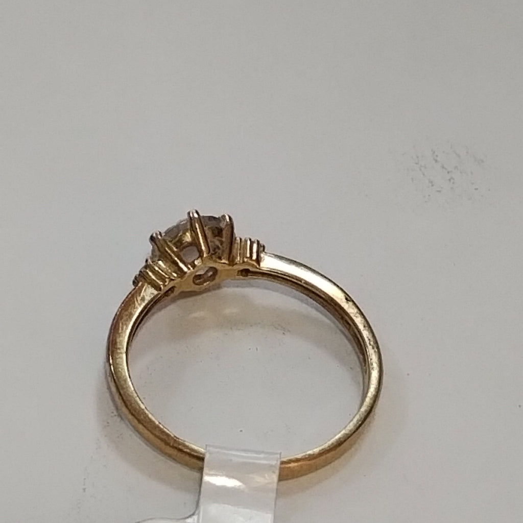 ANILLITO ORO 10 K 1.7 GRMS (SEMINUEVO)