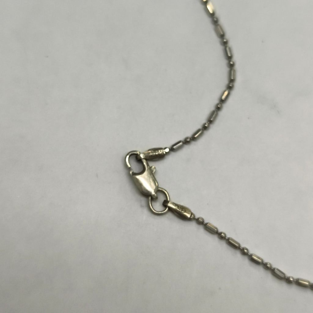 COLLAR PLATA 2 GRMS (SEMINUEVO)