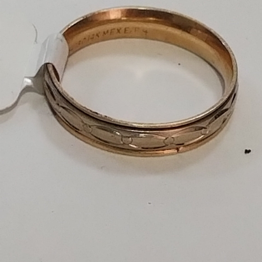 ARGOLLA ORO 14 K 2,00 GRMS (SEMINUEVO)