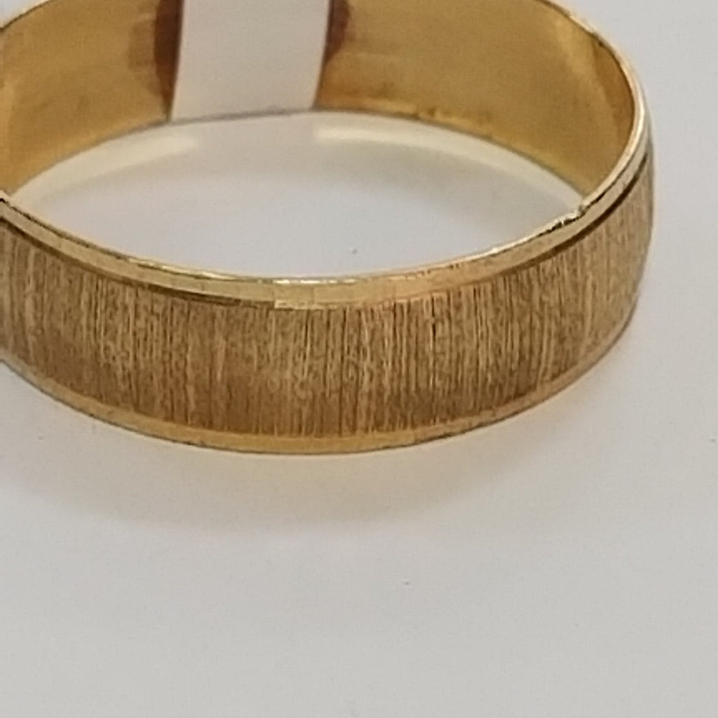 ARGOLLA ORO 10 K 2,50 GRMS (SEMINUEVO)