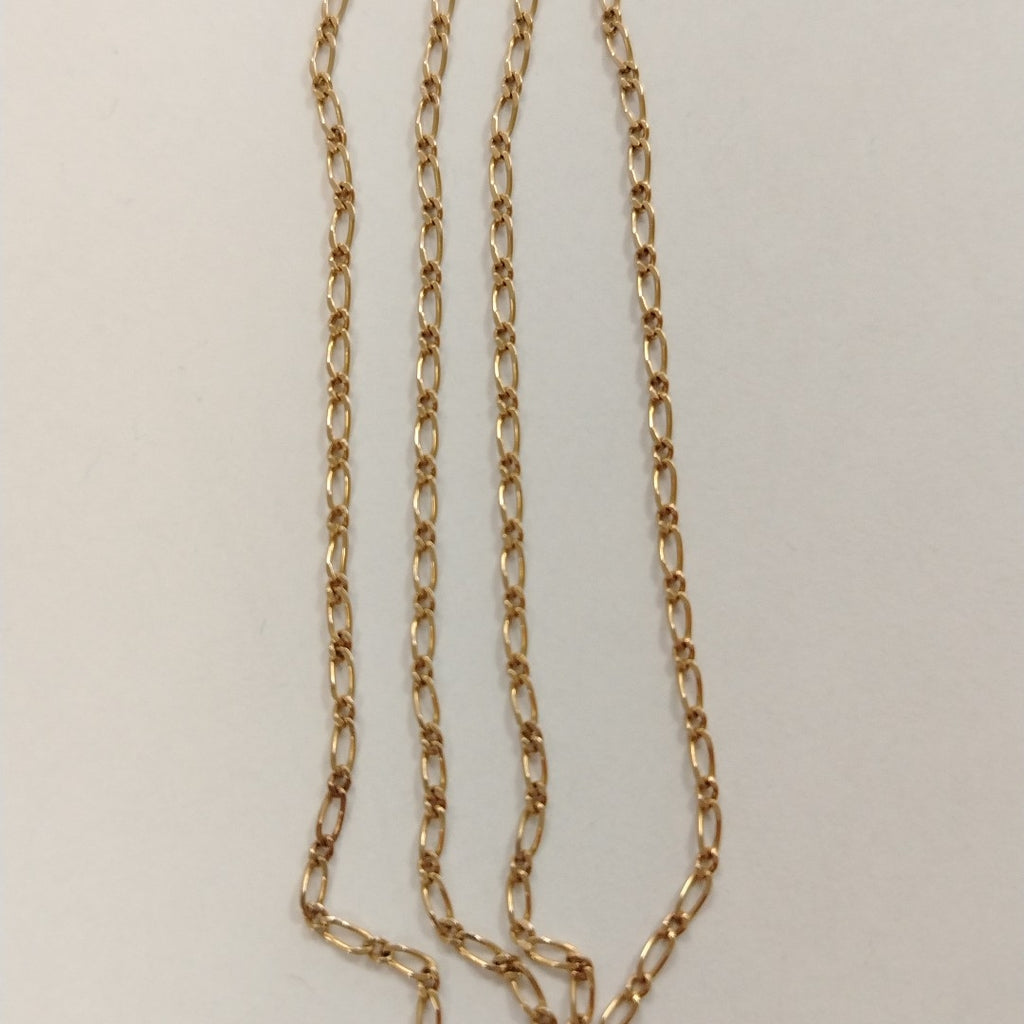 CADENA ORO 14 K 2,80 GRMS (SEMINUEVO)