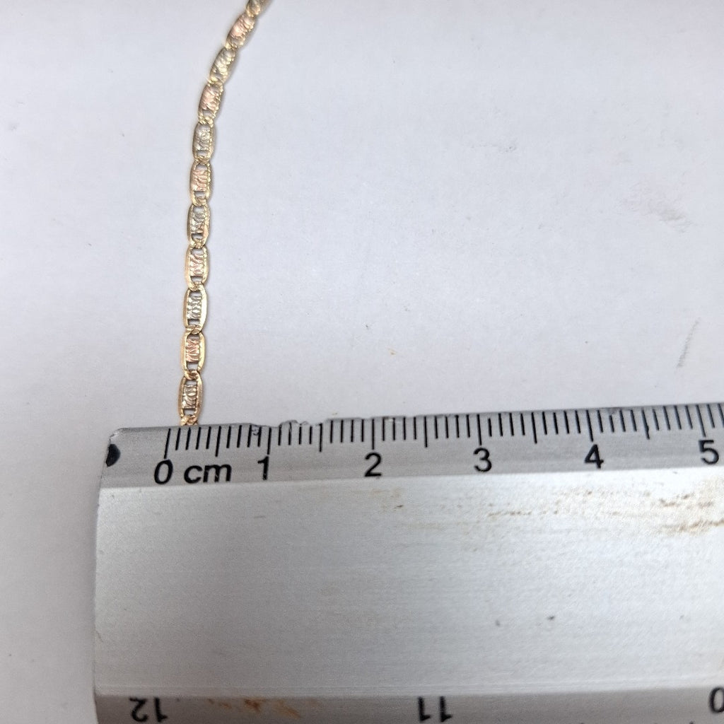 CADENA ORO 14 K 4,50 GRMS (SEMINUEVO)