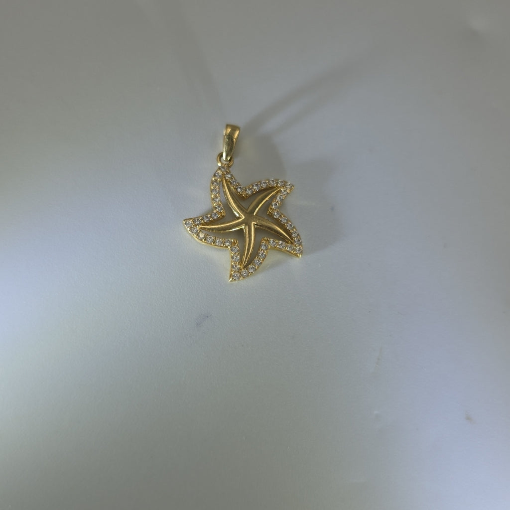 DIJE ORO 14 K 1.3 GRMS (SEMINUEVO)