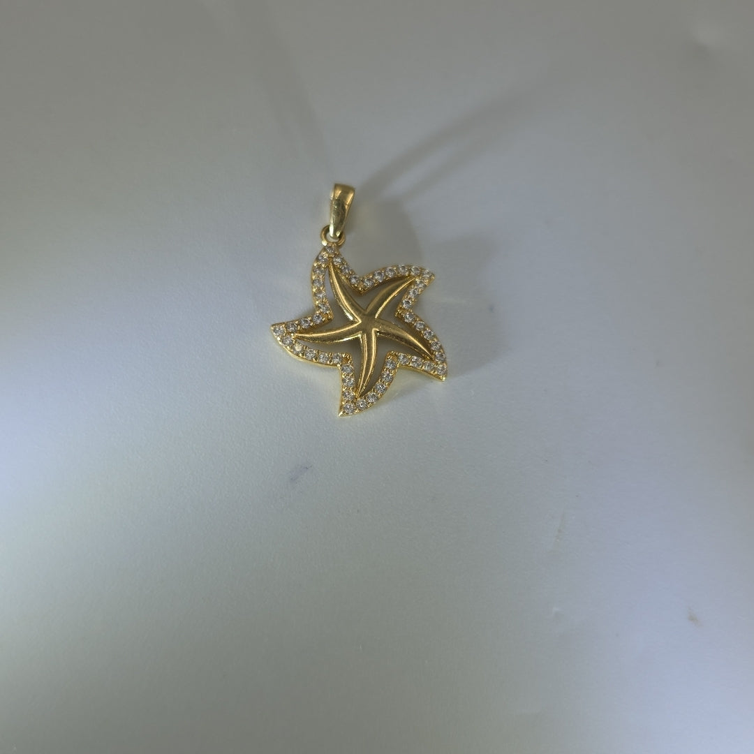 DIJE ORO 14 K 1.3 GRMS (SEMINUEVO)