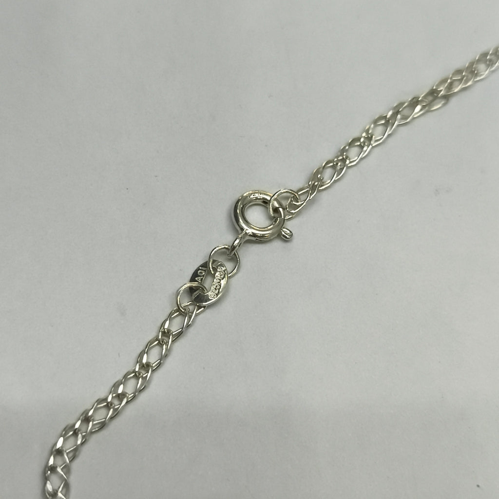 CADENA, PULSERA PLATA 4.9 GRMS (SEMINUEVO)