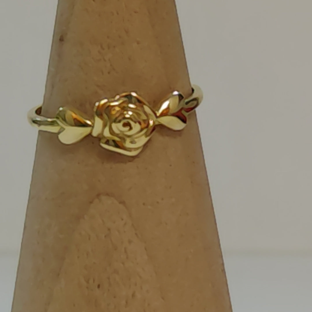 ANILLOS DAMA ORO 14K 1.7 (NUEVO)