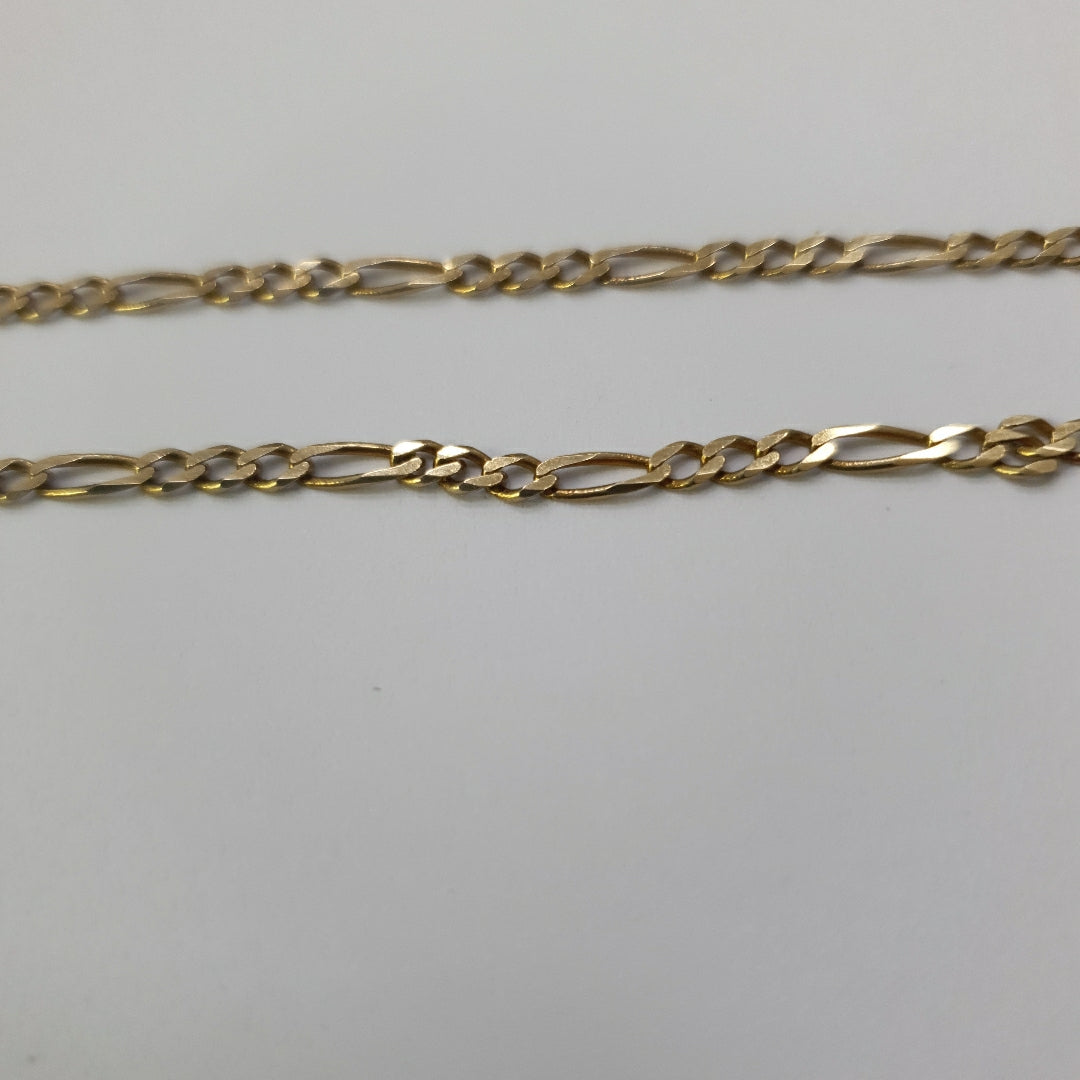 CADENA ORO 14 K 6.9 GRMS (SEMINUEVO)