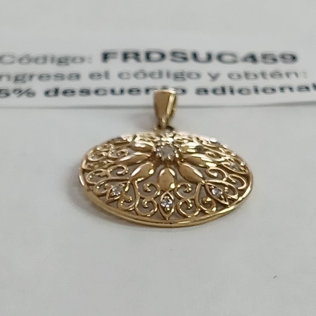 DIJES ORO 14K 1.5 (NUEVO)