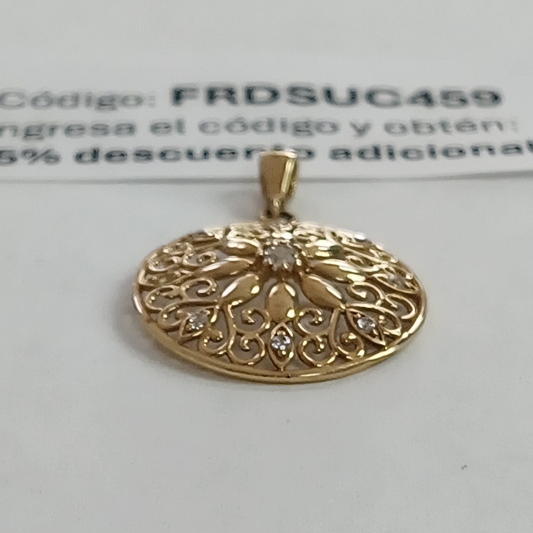DIJES ORO 14K 1.5 (NUEVO)