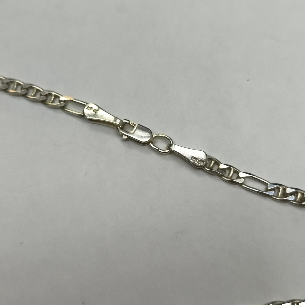 CADENA PLATA 9.2 GRMS (SEMINUEVO)