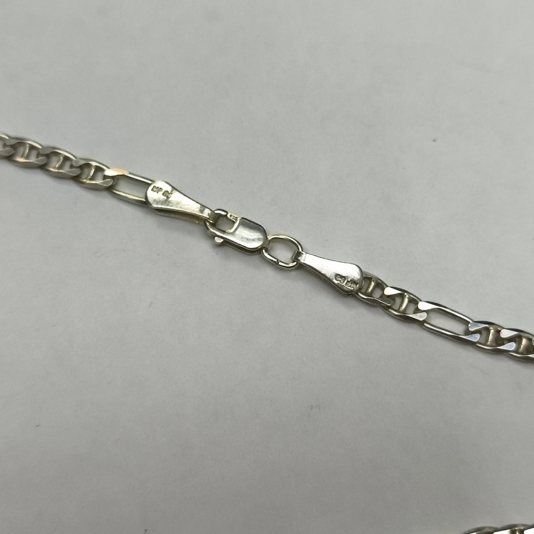 CADENA PLATA 9.2 GRMS (SEMINUEVO)