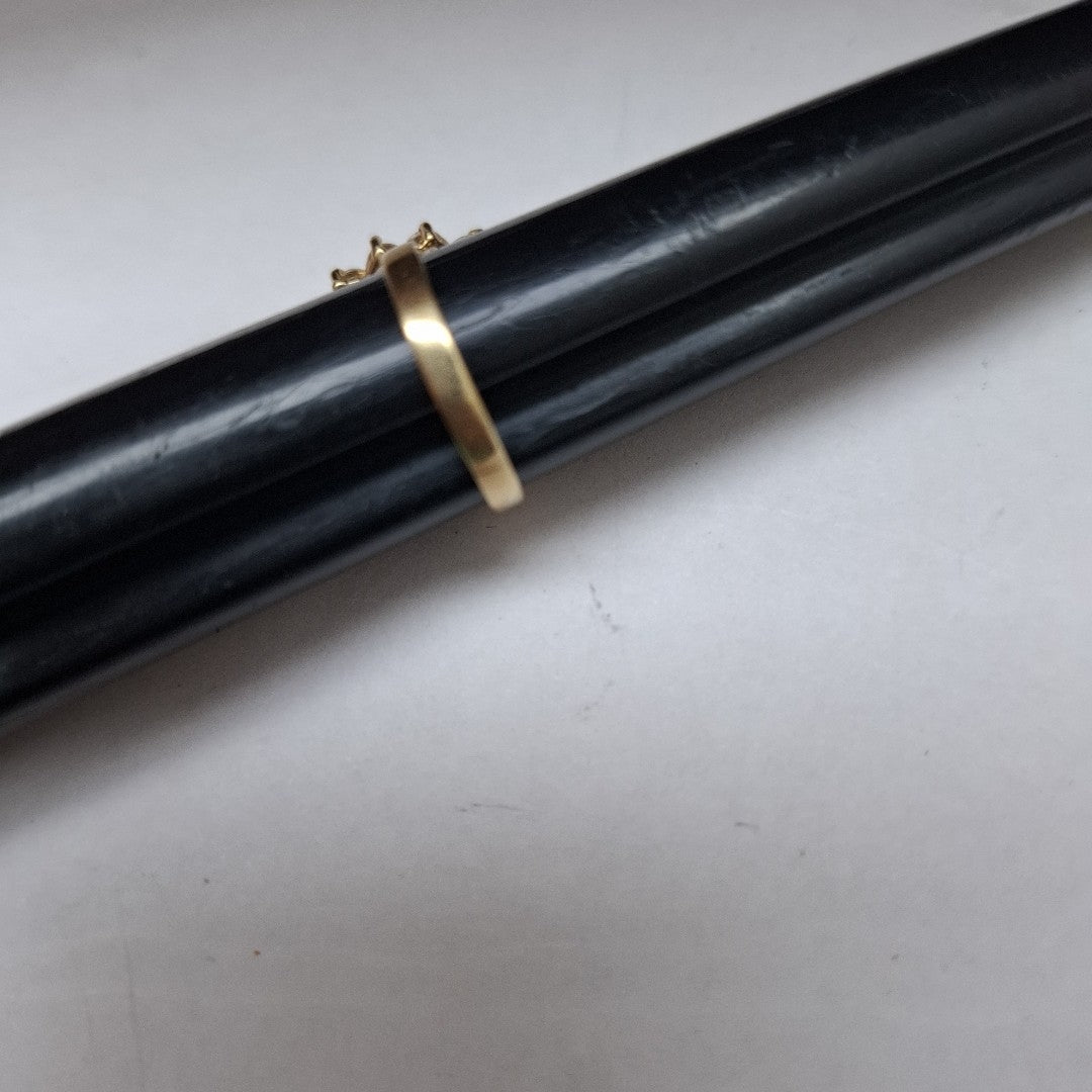 ANILLITO ORO 14 K 2,80 GRMS (SEMINUEVO)