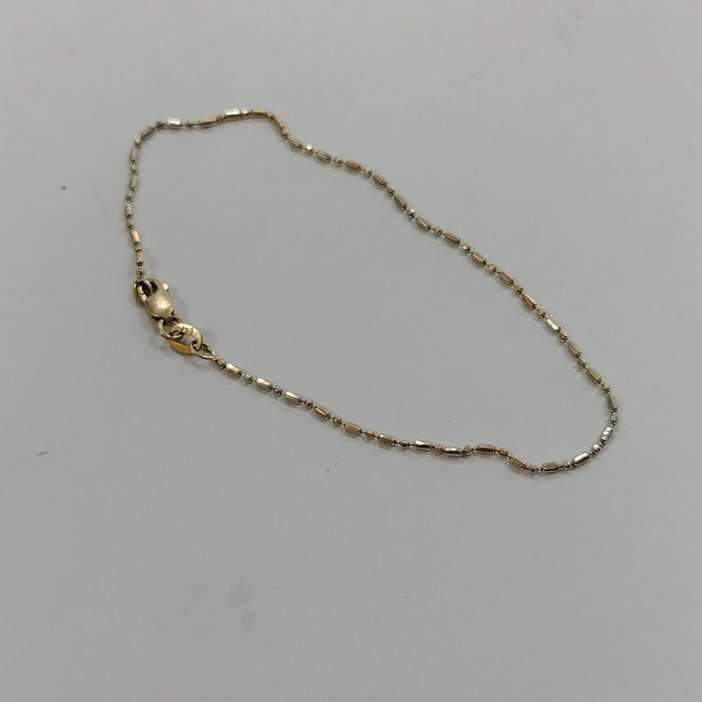 PULSERA ORO 14 K 1.3 GRMS (SEMINUEVO)