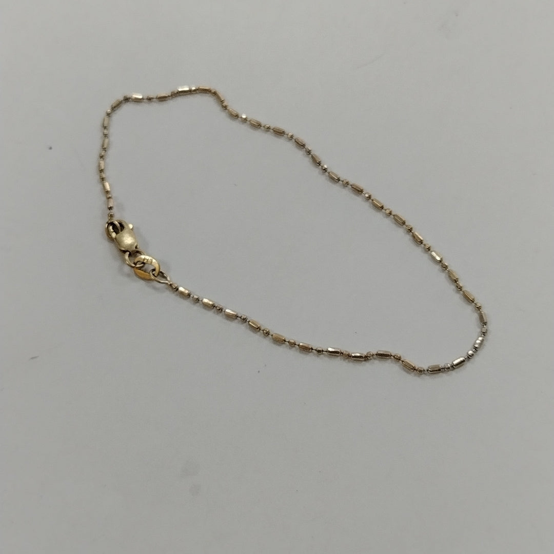 PULSERA ORO 14 K 1.3 GRMS (SEMINUEVO)