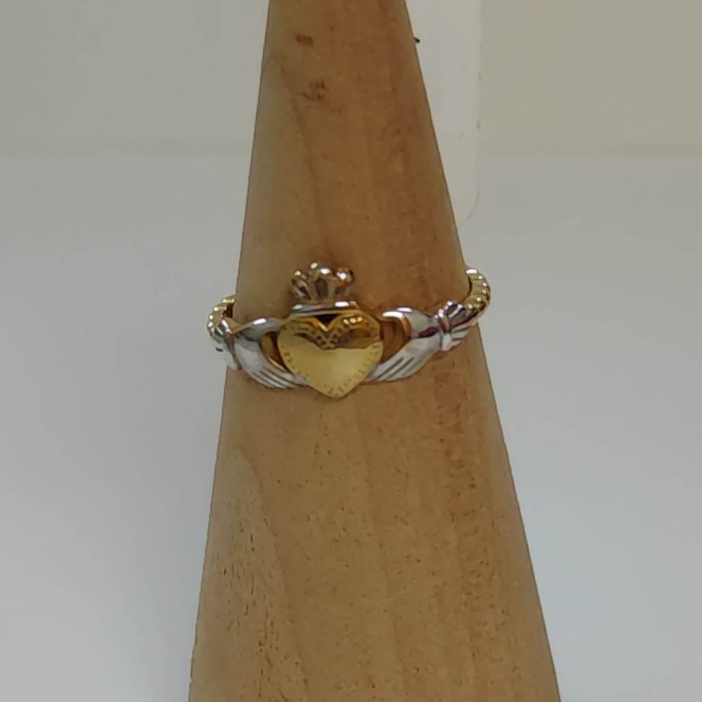 ANILLOS DAMA ORO 10K 1.5 (NUEVO)