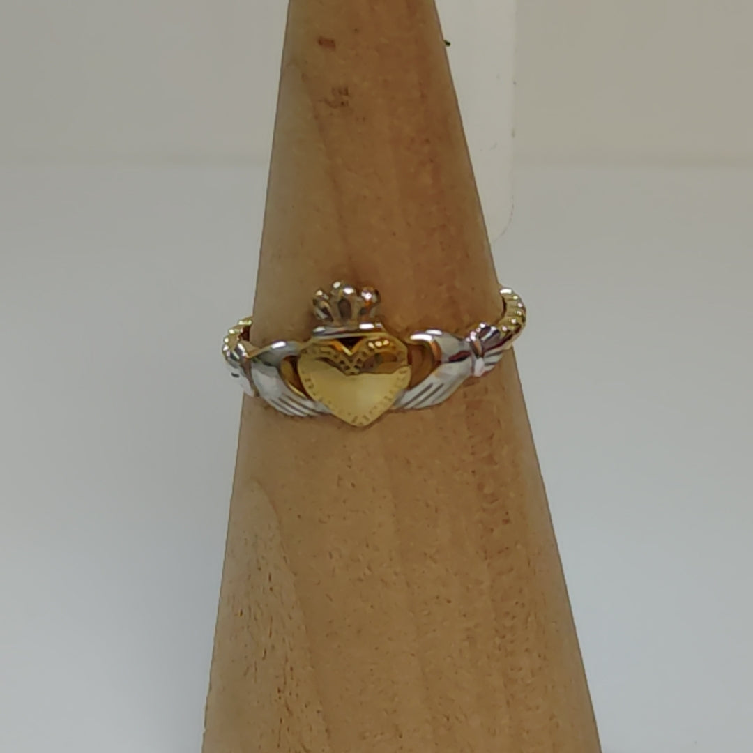 ANILLOS DAMA ORO 10K 1.5 (NUEVO)