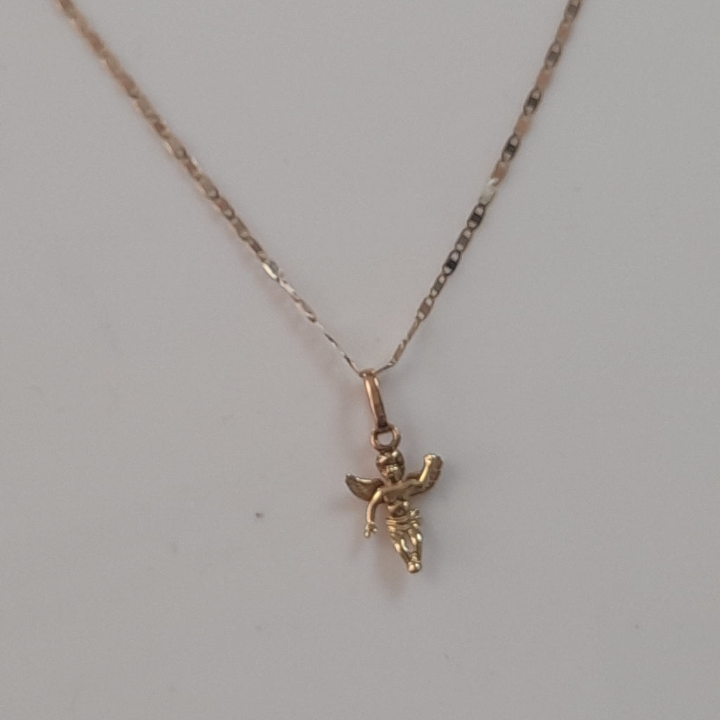 CADENA ORO 10 K 2.2 GRMS (SEMINUEVO)