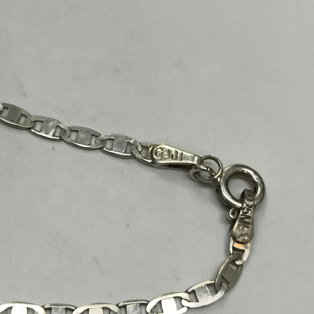 CADENA PLATA 4.5 GRMS (SEMINUEVO)