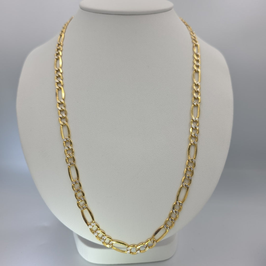 CADENA ORO 14 K 18.7 GRMS (SEMINUEVO)