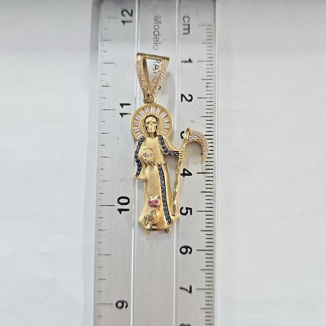 DIJE ORO 10 K 5 GRMS (SEMINUEVO)