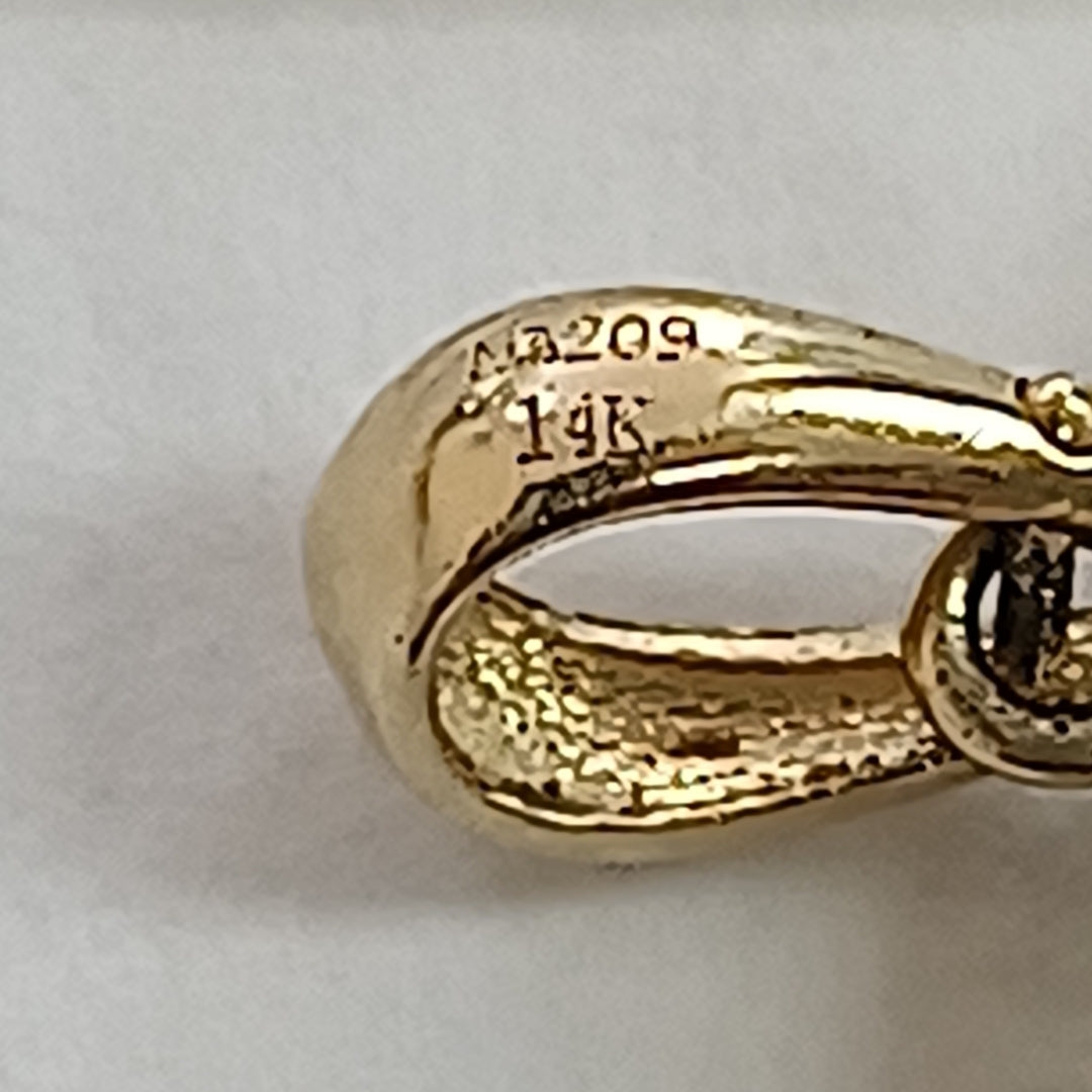 DIJES ORO 14K 2.1 (NUEVO)