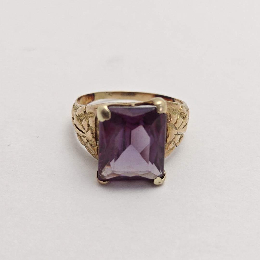 ANILLITO ORO 14 K 3,60 GRMS (SEMINUEVO)