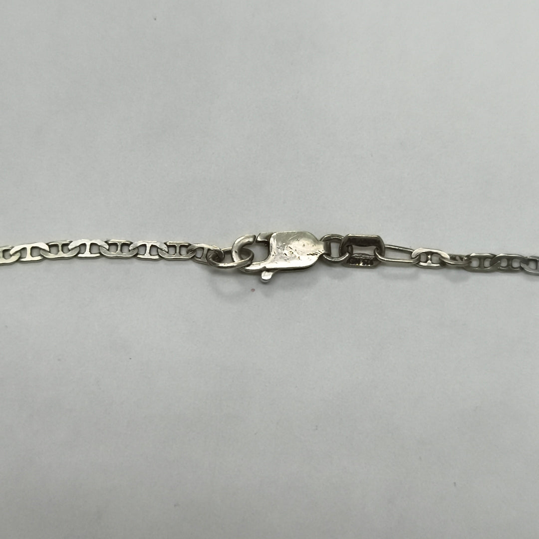 CADENA PLATA 3.5 GRMS (SEMINUEVO)