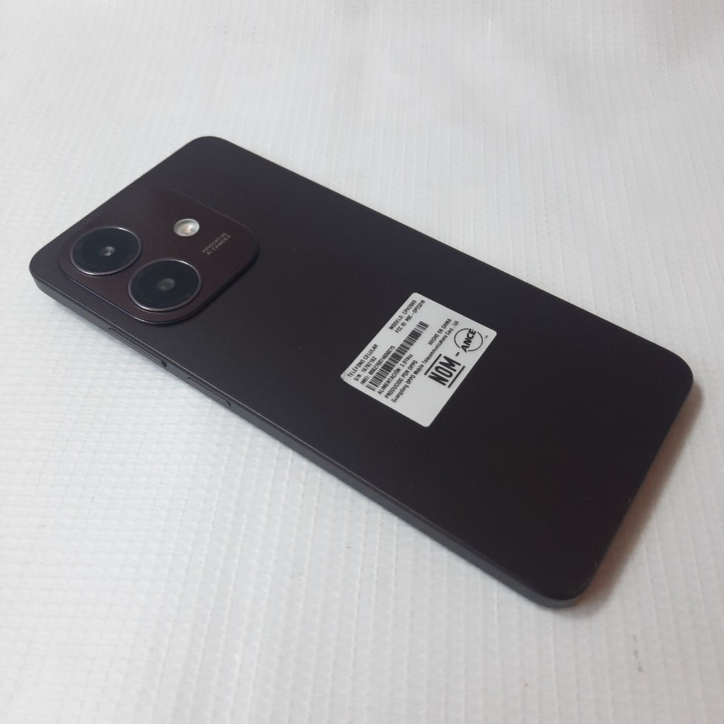CELULAR OPPO A3 CPH2669 (2024) 256 GB 4 GB RAM (SEMINUEVO)