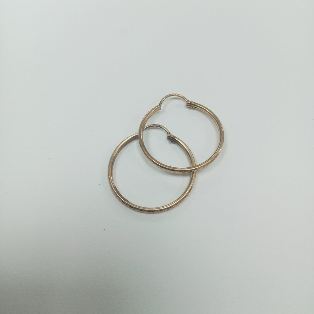 ARRACADAS PAR ORO 10 K 1,70 GRMS (SEMINUEVO)