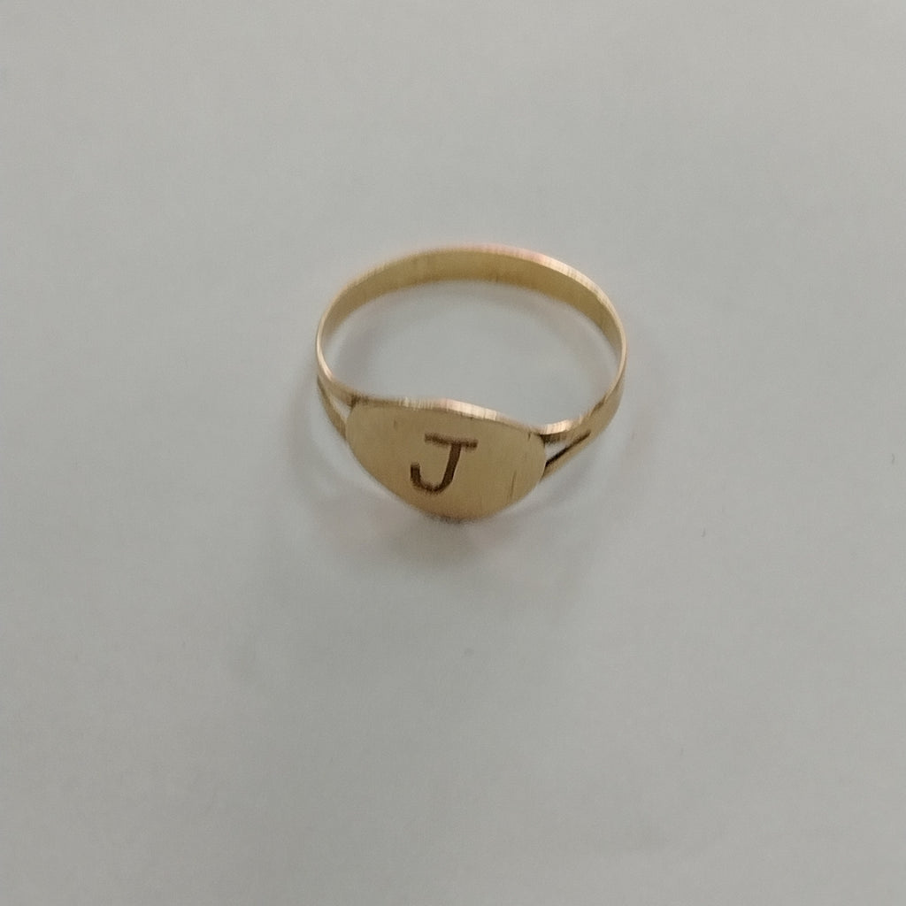 ANILLITO ORO 8 K 1.4 GRMS (SEMINUEVO)