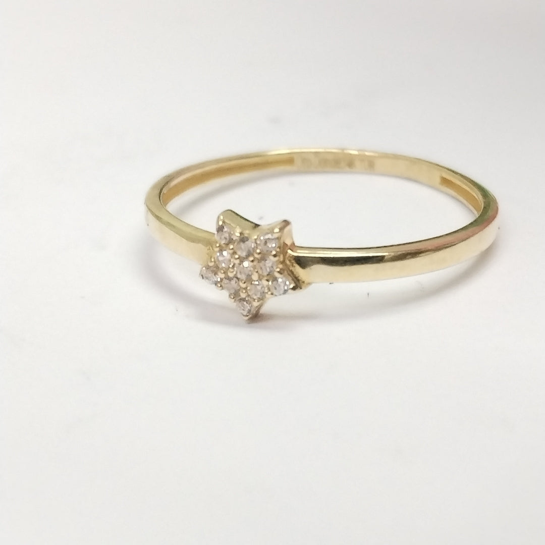 ANILLOS DAMA ORO 14K 1.1 (NUEVO)