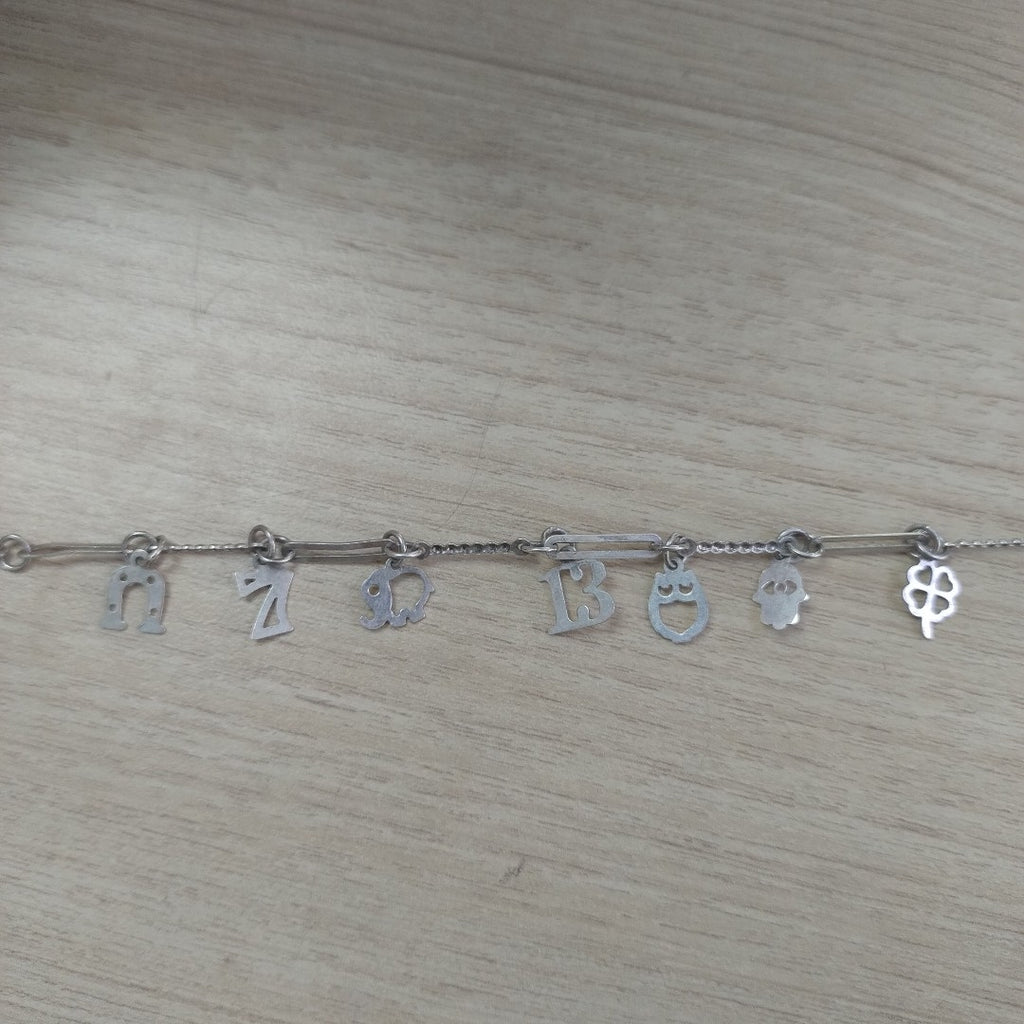 PULSERA PLATA 4 GRMS (SEMINUEVO)