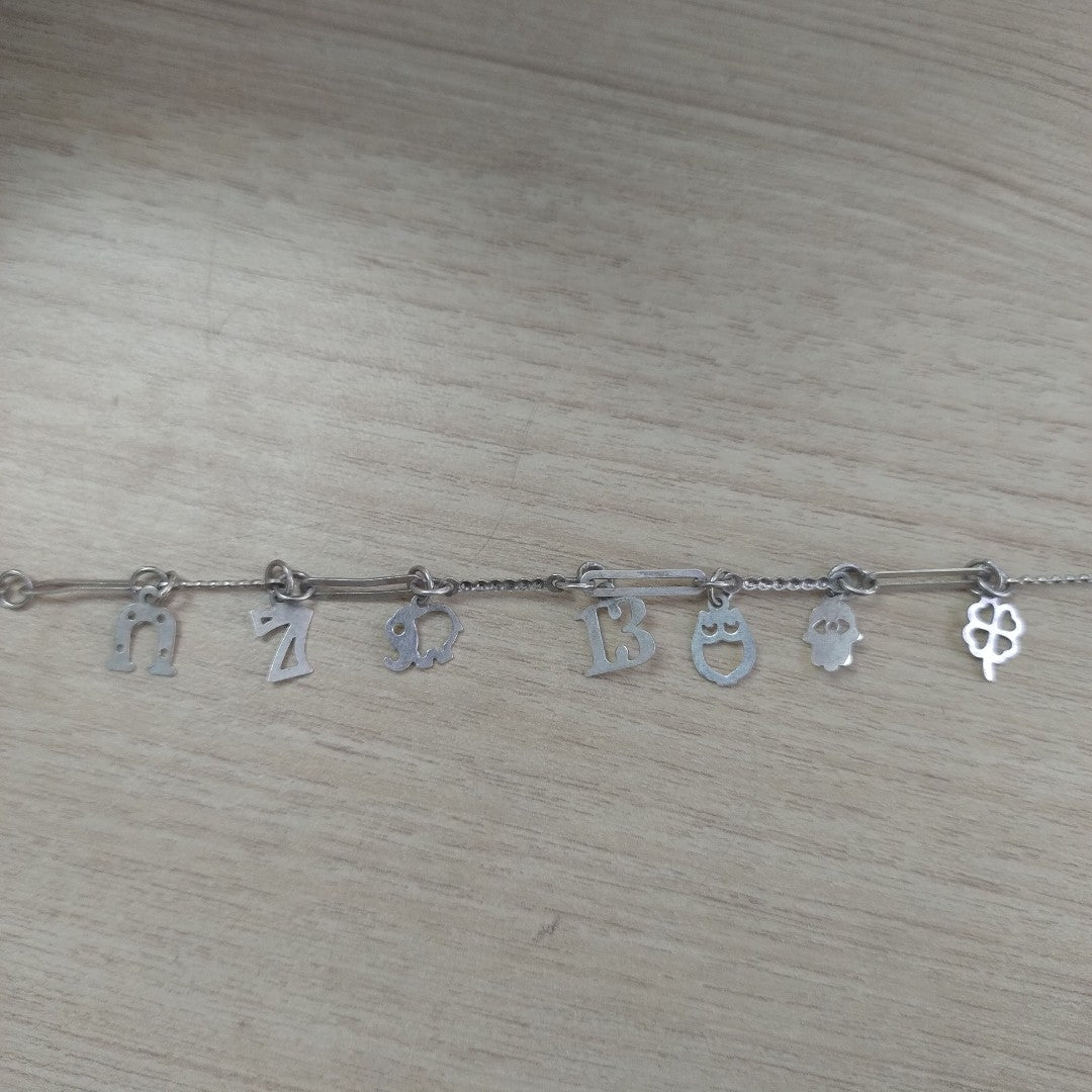 PULSERA PLATA 4 GRMS (SEMINUEVO)