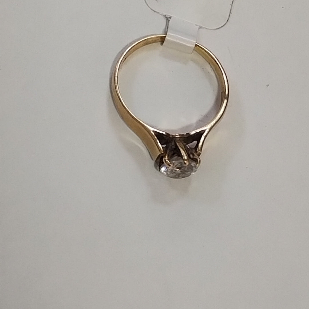 ANILLITO ORO 10 K 2.5 GRMS (SEMINUEVO)