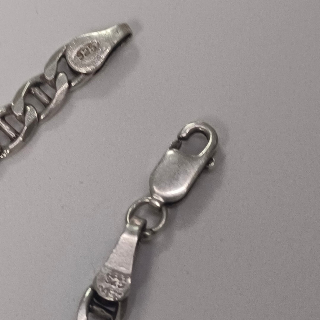 PULSERA PLATA 6,70 GRMS (SEMINUEVO)