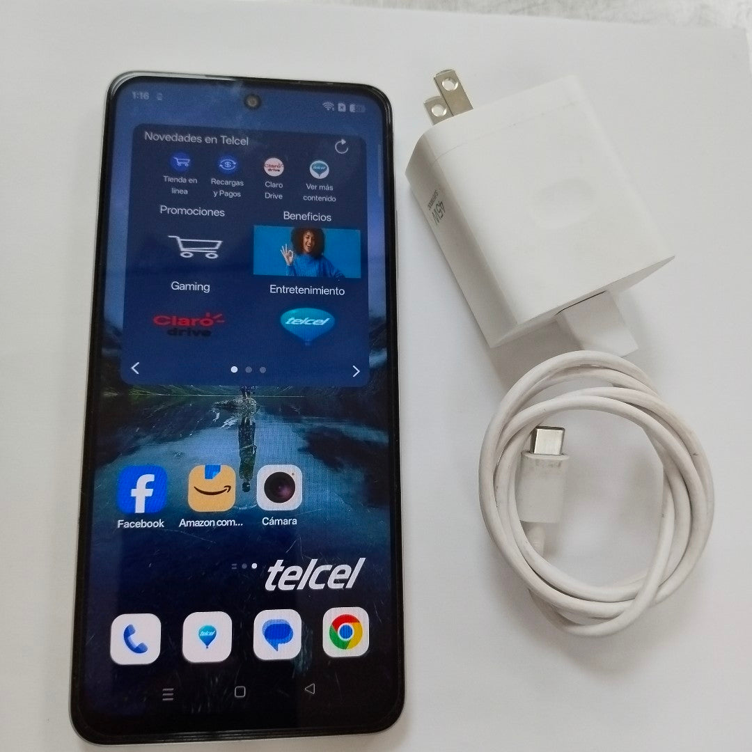 CELULAR OPPO A5 CPH2727 (2025) 256 GB 4 GB RAM (SEMINUEVO)