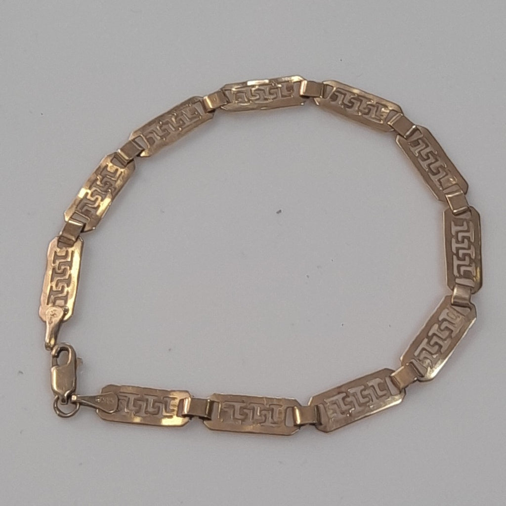 PULSERA ORO 10 K 4,10 GRMS (SEMINUEVO)