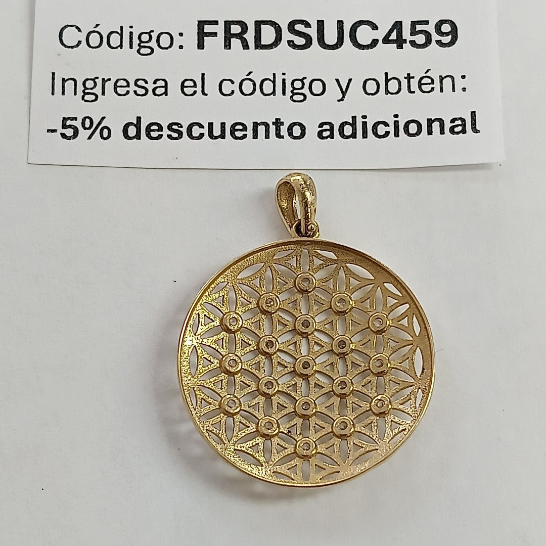 DIJES ORO 14K 2 (NUEVO)