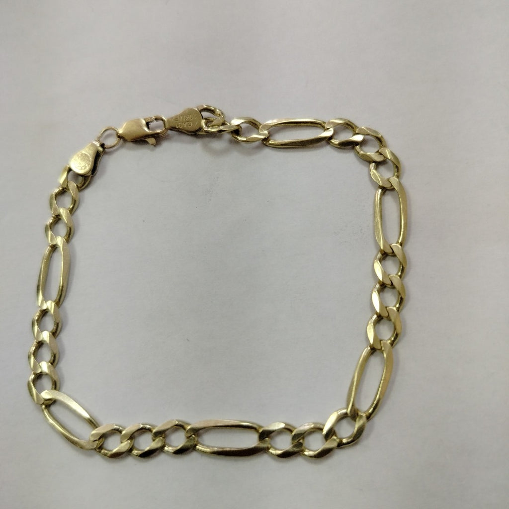 PULSERA ORO 10 K 9.3 GRMS (SEMINUEVO)