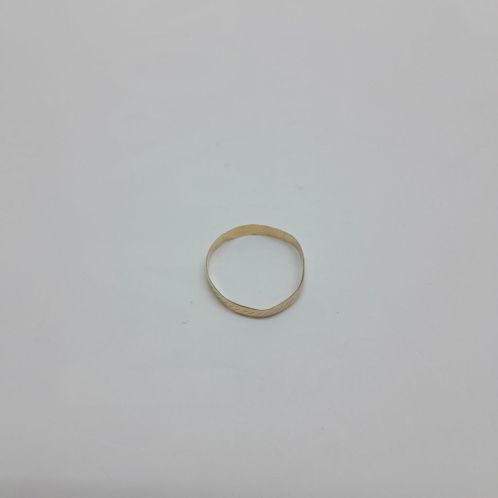 ARGOLLA ORO 10 K 0.5 GRMS (SEMINUEVO)