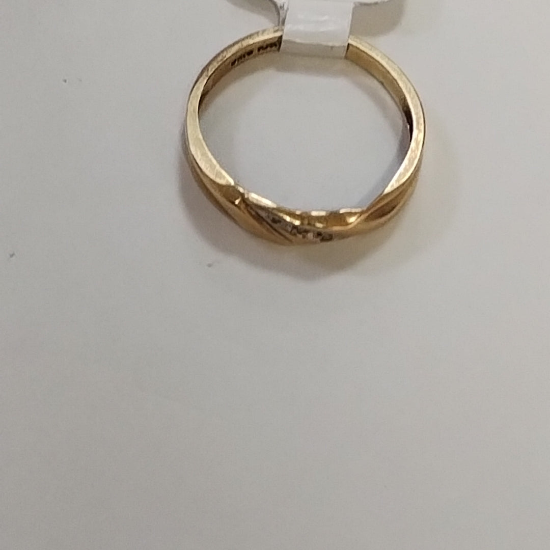 ANILLITO ORO 10 K 1.1 GRMS (SEMINUEVO)