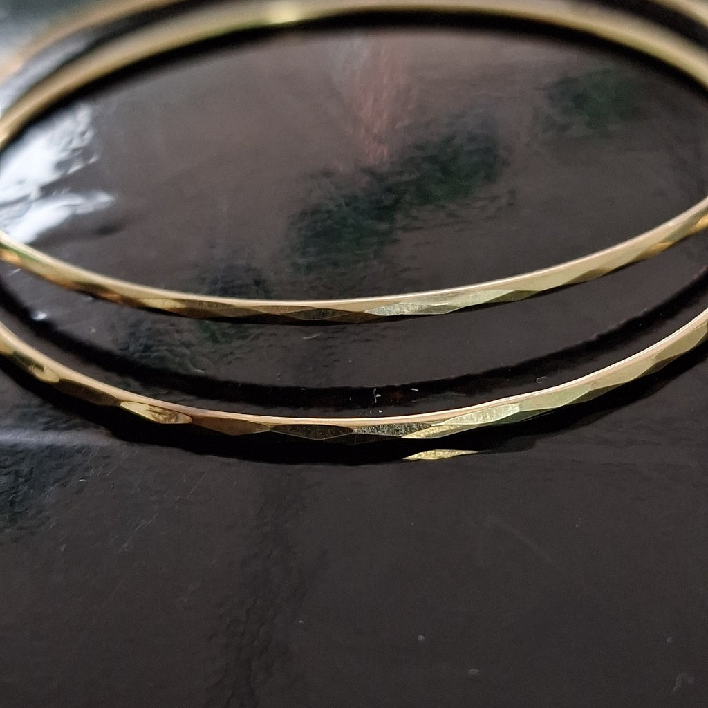 PULSERA ORO 14 K 6 GRMS (SEMINUEVO)