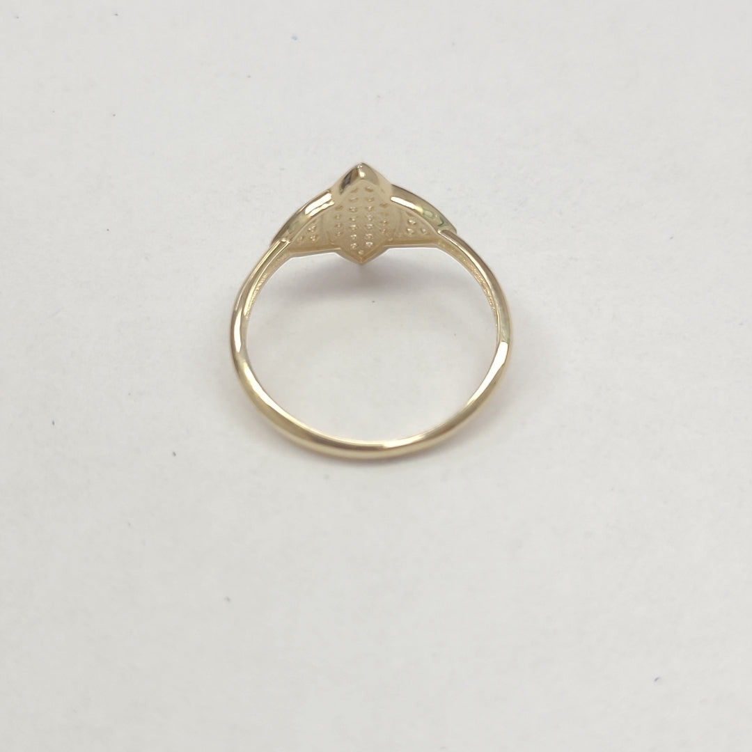 ANILLOS DAMA ORO 14K 1.4 (NUEVO)