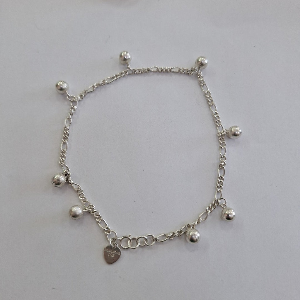 PULSERA PLATA 8,80 GRMS (SEMINUEVO)