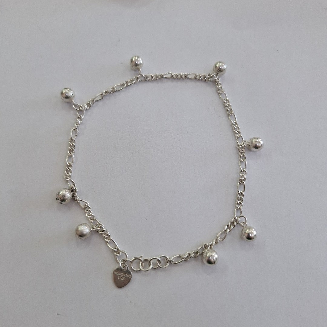PULSERA PLATA 8,80 GRMS (SEMINUEVO)