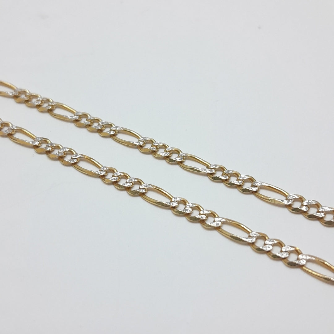 CADENA ORO 14 K 5.1 GRMS (SEMINUEVO)